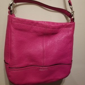 Coach crossbody purse